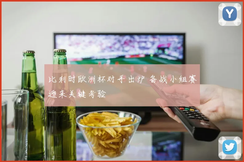 比利时欧洲杯对手出炉 备战小组赛迎来关键考验